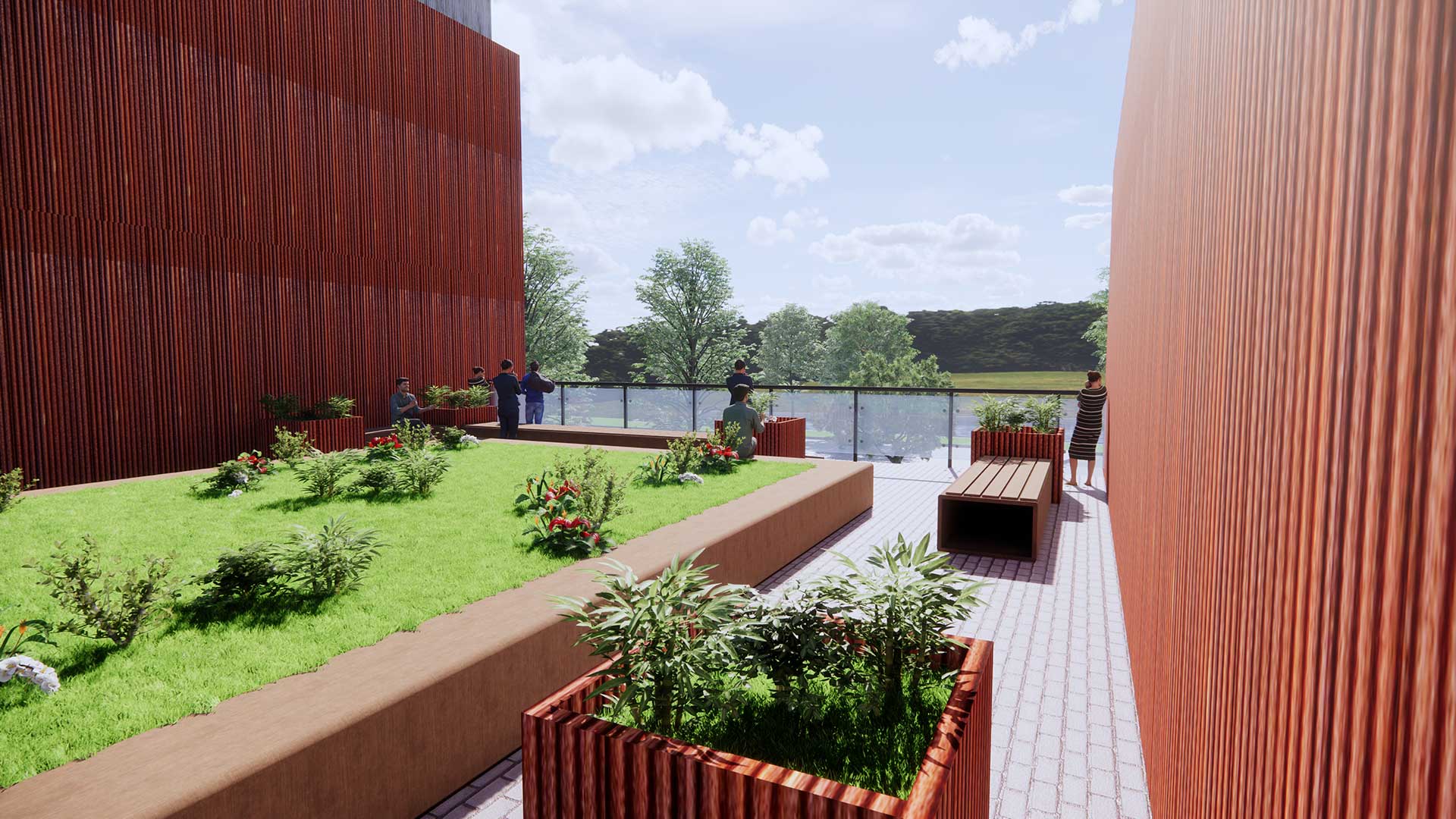 Ophir Architecture Ltd — architectural project photograph 3 from the business website